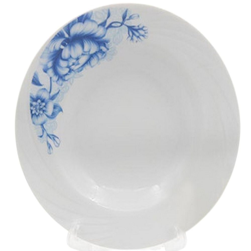 Тарелка глубокая 20см "КАМЕЛИЯ (Голубка)" 250мл, Беларусь.