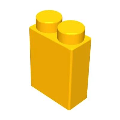 Элемент высокий 6x3x10 см для конструктора 5"