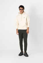 Lacoste UNISEX - Толстовка с капюшоном - Молочный (LA222S0D7-A11)