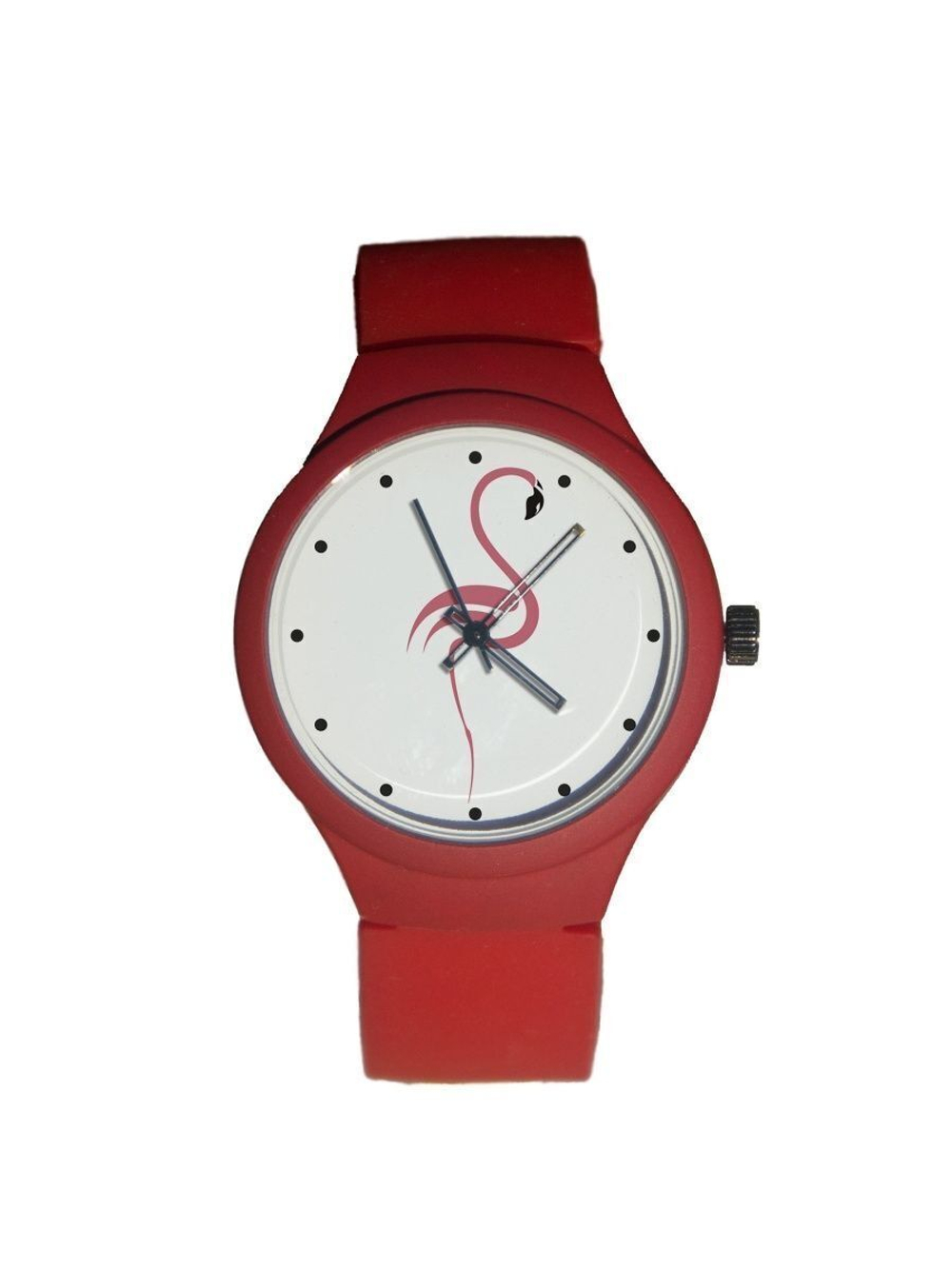 Наручные часы Фламинго flamingo15 watch Декор для дома, подарок