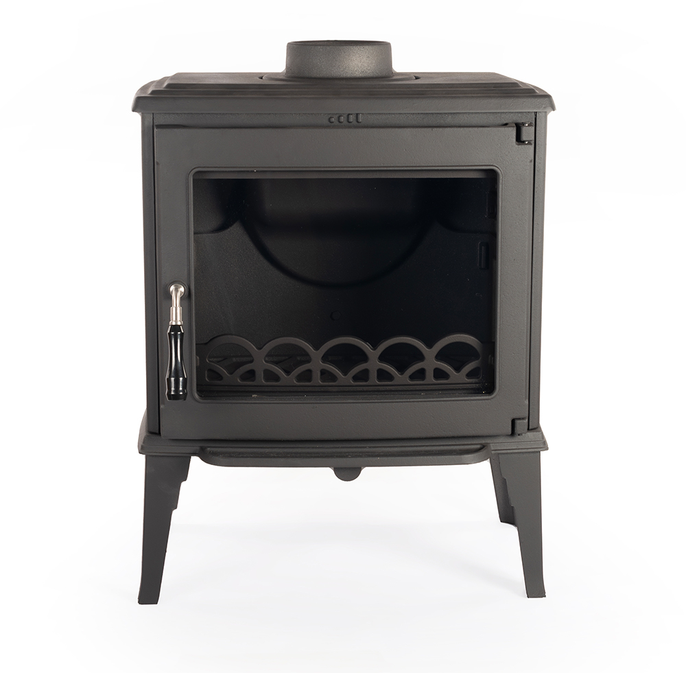 Чугунная отопительная печь Fireway Matis