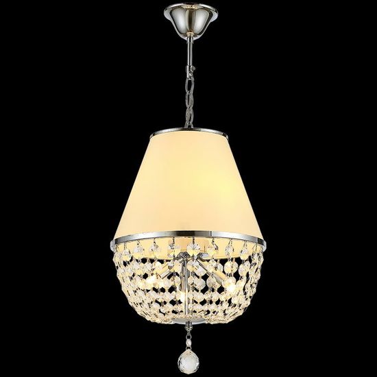 Люстра потолочная ILLUMICO G9 IL6207-6N-27 CR