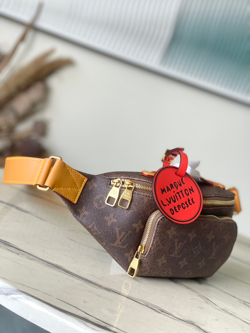 Louis Vuitton Rush Bumbag