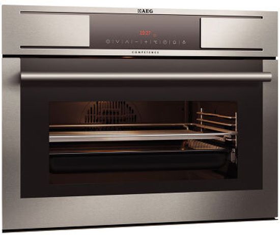Электрический духовой шкаф AEG KE 7415001 M