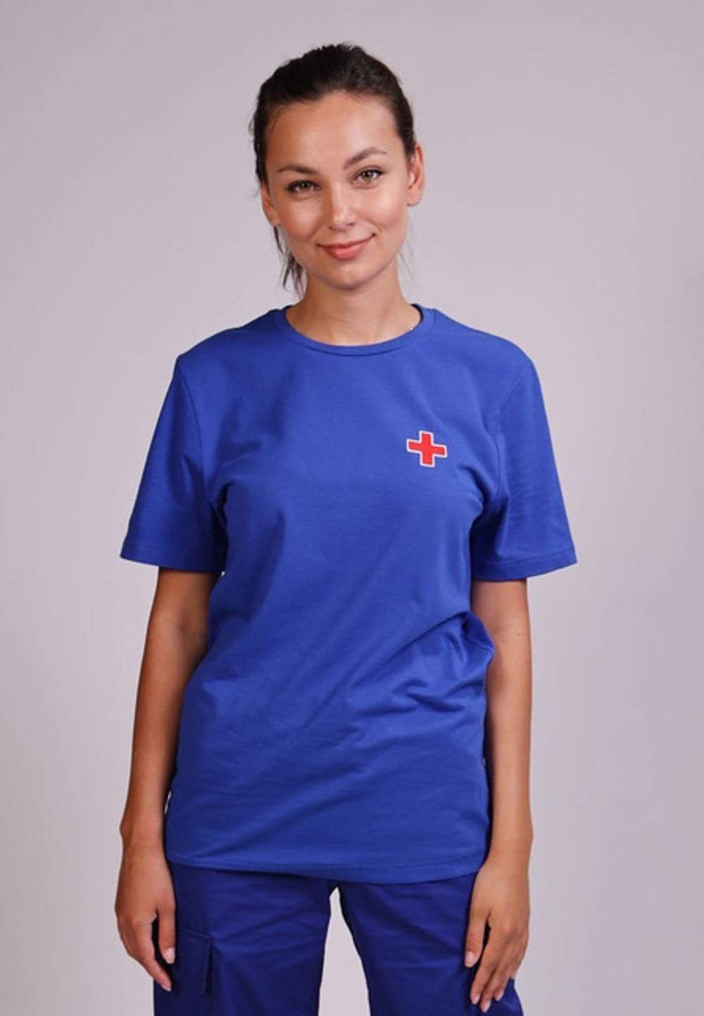 Футболка женская Скорая помощь MedicLine