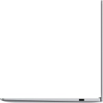Ноутбук Huawei MateBook D 16 MCLG-X 16" IPS Core i5-13420H 16Gb/1Tb SSD серебристый (53014QKV)