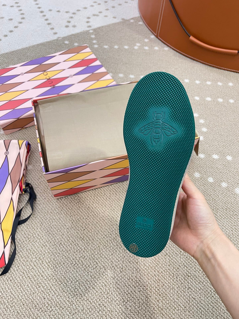 Gucci Screener Sneaker