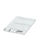 0828773 - US-WMTB (44X15) - Держатель маркировки кабеля