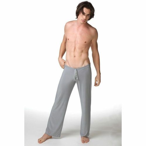 Мужские штаны домашние серые N2N Dream Lounge Pants Grey