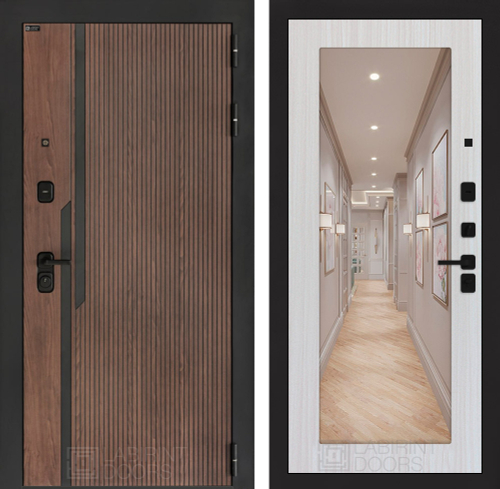 Кармина 18 сандал белый