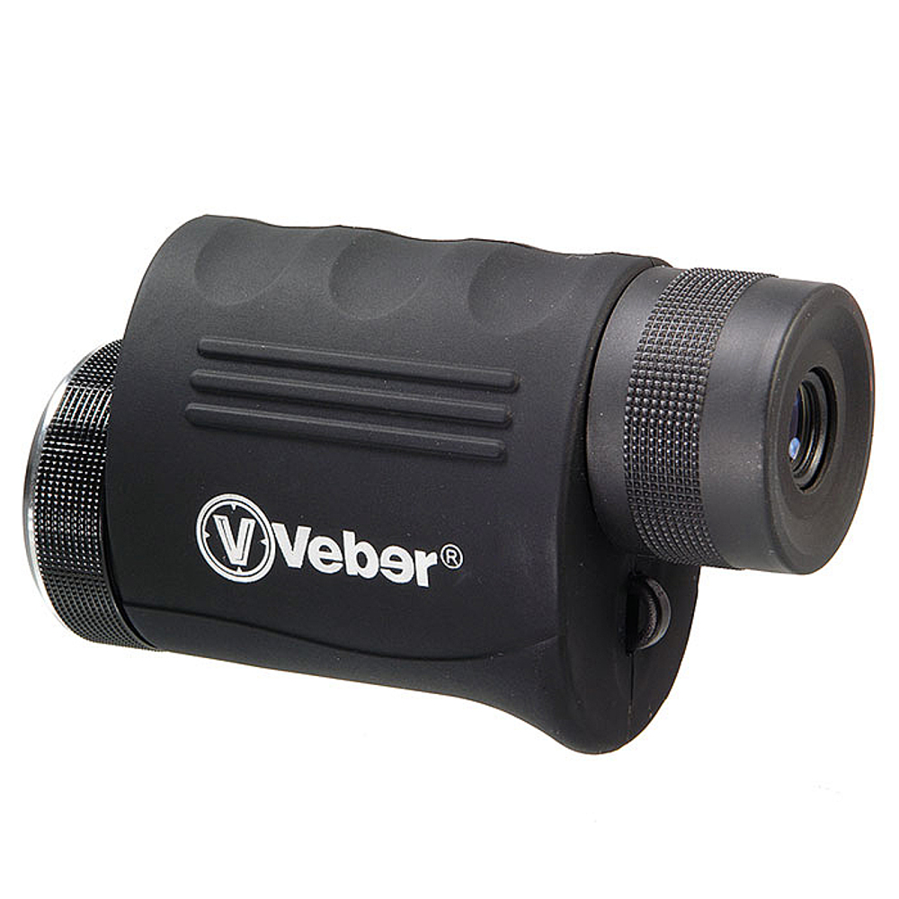 Монокуляр Veber 8–20x25, черный