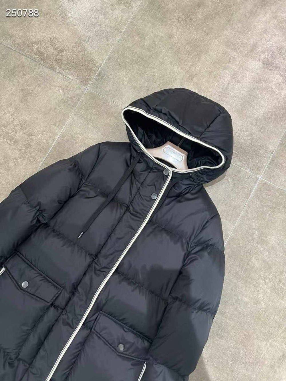 Пуховик Brunello Cucinelli