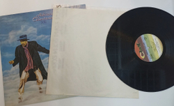 Винтажная виниловая пластинка LP Adriano Celentano Soli (Italy 1979)