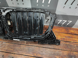Решетка радиатора BMW X3 (G01) 17-21 Б/У Оригинал 51137497227