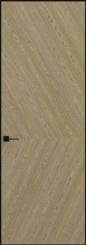 Дверь 5 SIBERIA Rovere Сenere