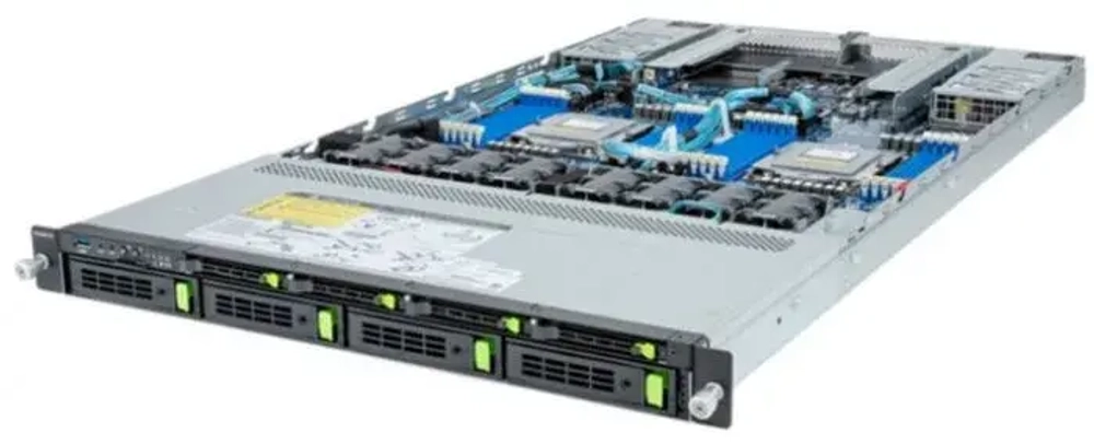 Серверная платформа GIGABYTE  R183-Z91-AAD1