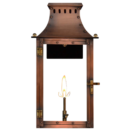 Настенный светильник Visual Comfort Market Street 21" Wall Lantern