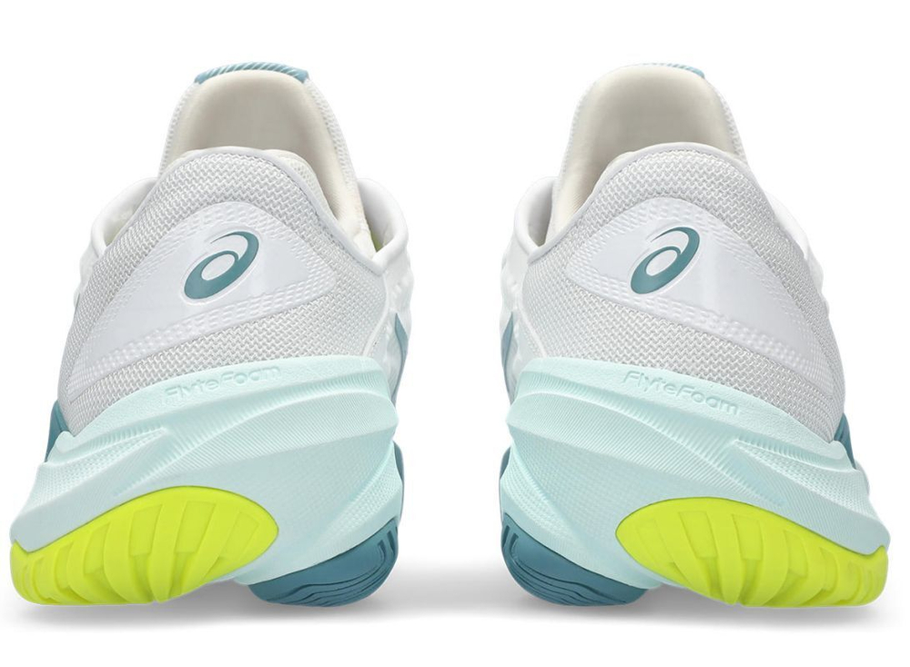 Женские Кроссовки теннисные Asics Court FF 3 - белый