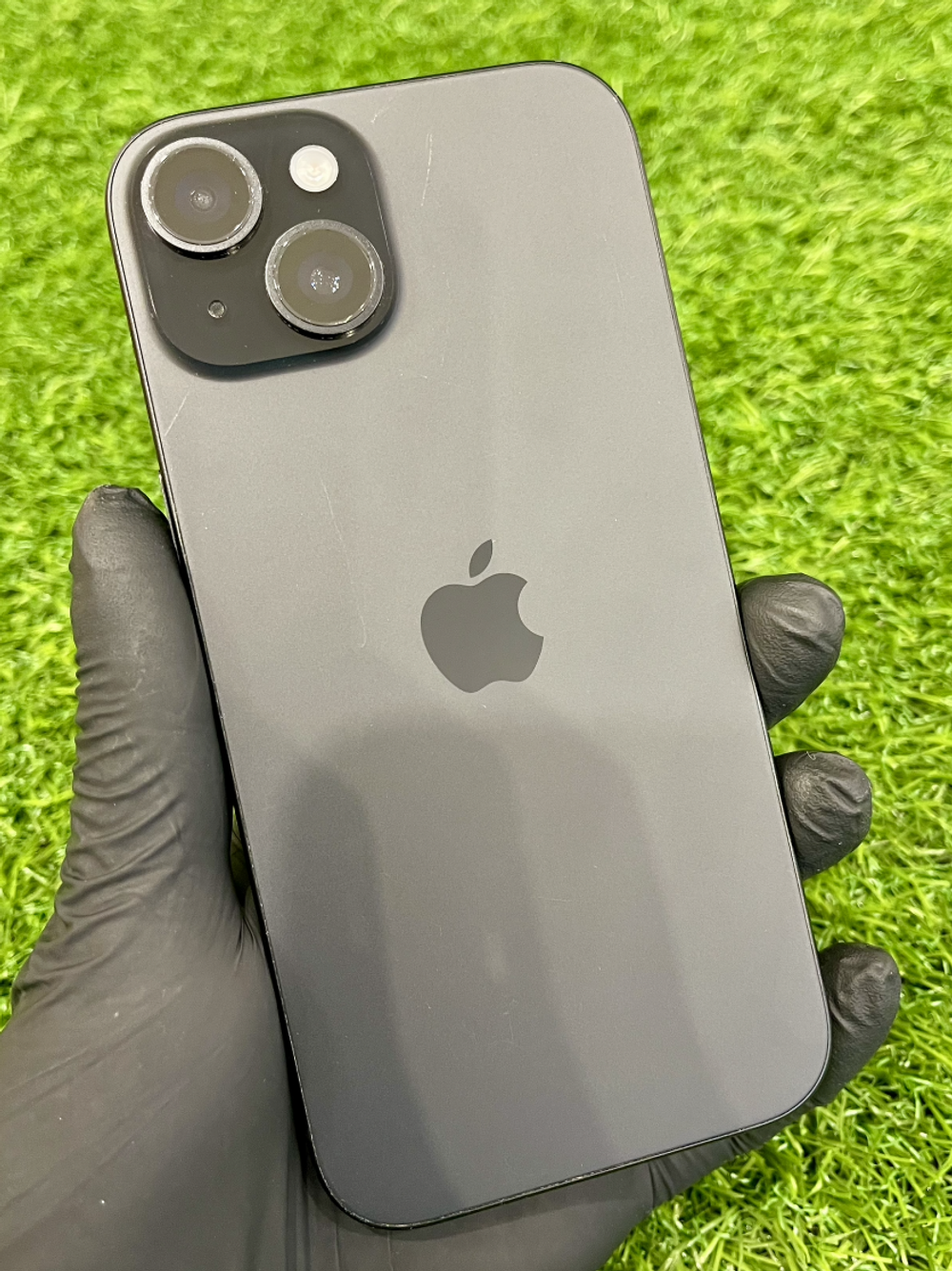 iPhone 15 256ГБ Black