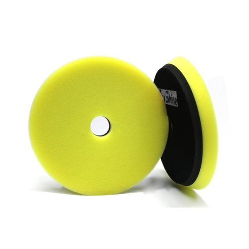 Low pro Поролоновый полировальный круг MaxShine, 150-170*20 мм, полирующий средний, желтый, 2072170Y