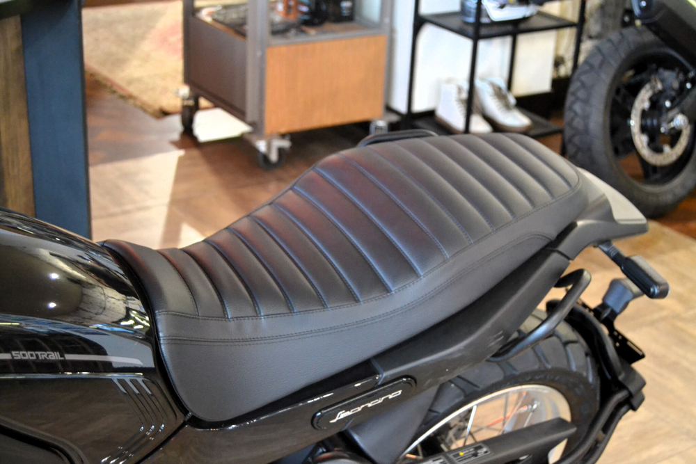 Benelli LEONCINO 500 TRAIL