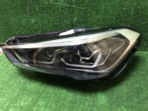 Фара левая BMW X1 F48 (2019-2022) LED