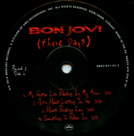 Bon Jovi / These Days (2LP)