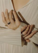 Кольцо Crystal Classic с цитрином