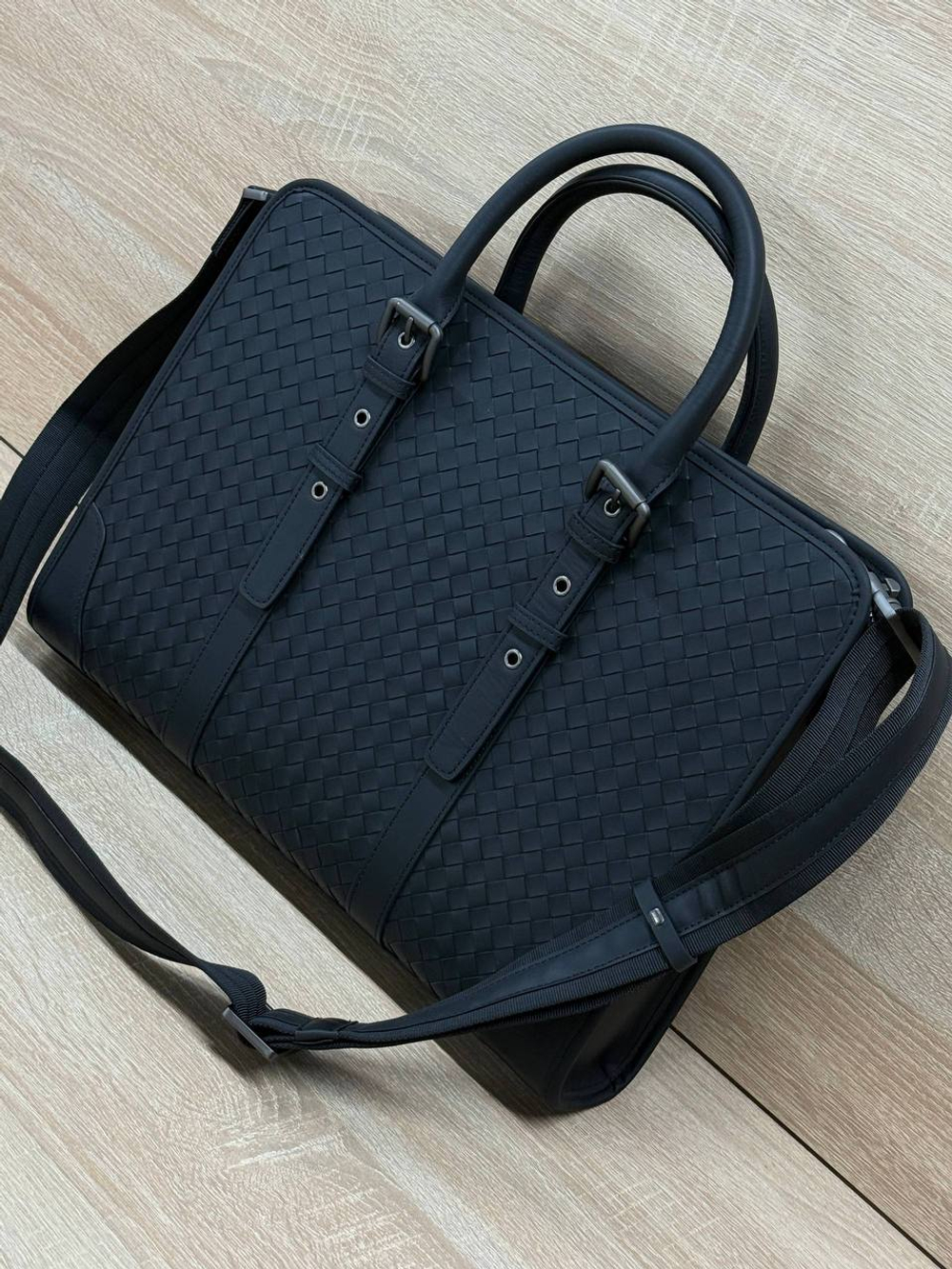 Портфель Bottega Veneta