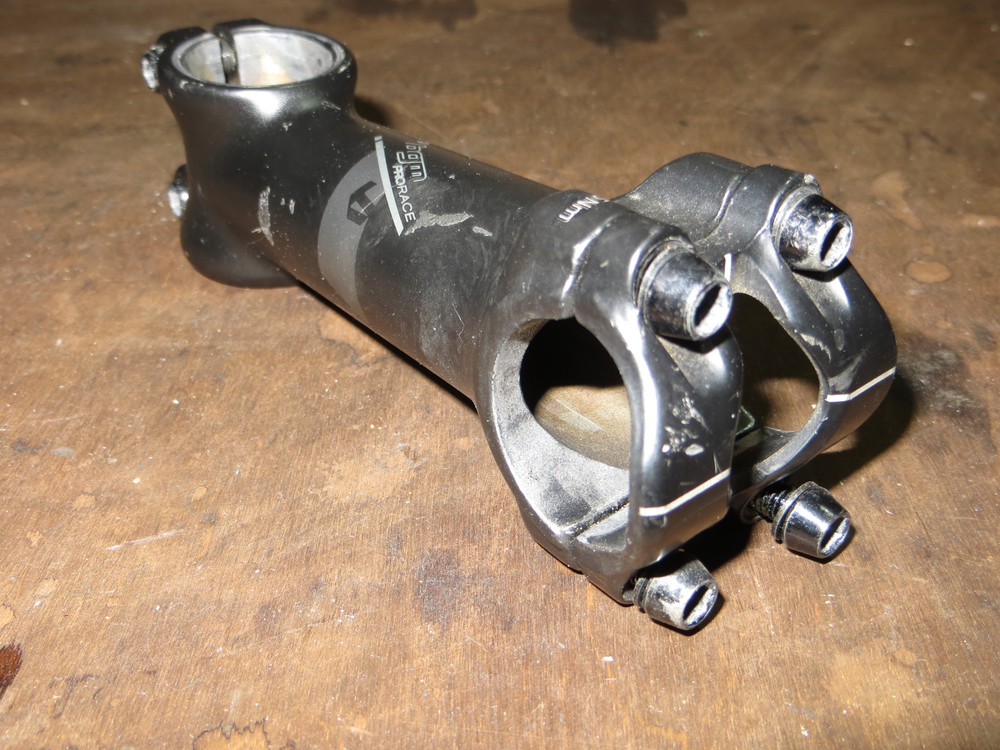 Вынос bergamont Pro Race