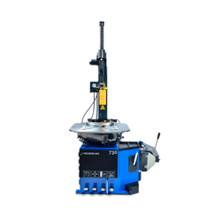 Станок шиномонтажный ROSSVIK V-730, 2sp, авт., до 30", 380 В, взрыв. накачка, синий