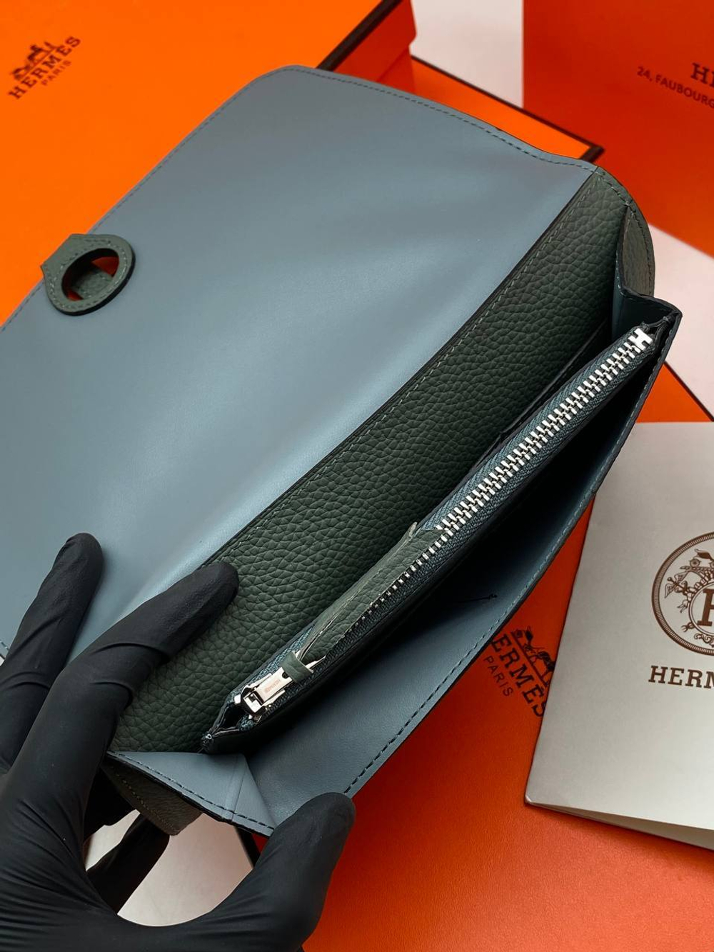 Кошелек Hermes, арт. 475591988