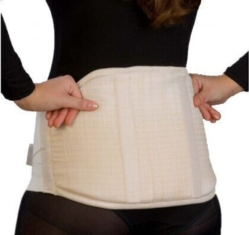 Пояс противорадикулитный согревающий из шерсти мериноса Витали