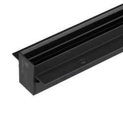 Трек встраиваемый MAG-TRACK-2538-FDW-2000 (BK, 5LN) (Arlight, IP20 Металл, 5 лет) 046285