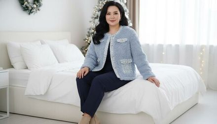 Кардиган 2563841 Fabrika