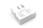 Cветодиодные лампы HB3 (9005) Sariti V2 с вентилятором, 5500К, 12V, 45W Customizet-Grad (комплект, 2шт)