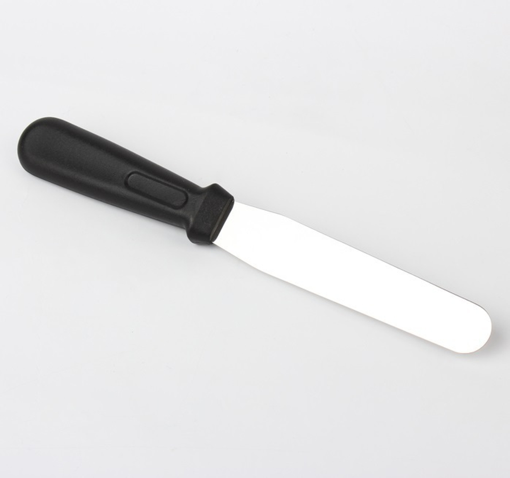 Лопатка - палетка ПРЯМАЯ М (рабочая часть 15 см)