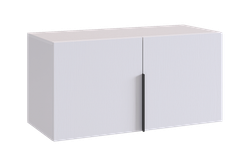 Антресоль двухдверная L800,"Баско" Мебельсон, г. Ижевск