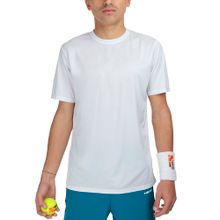 Футболка мужская HEAD Simple T-Shirt M 818811-WH-M, р.M, полиэстер, белый