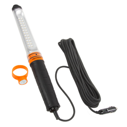 WDK-WL1210010 Переносной светодиодный светильник XL, 12/24 В, длина провода 10 м, от прикуривателя