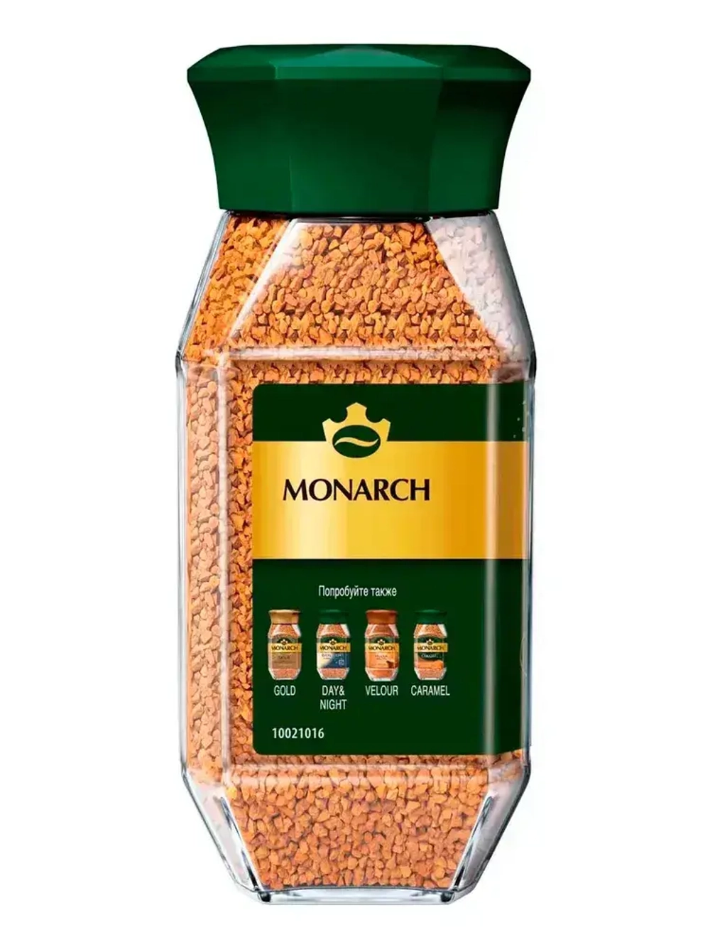 Кофе растворимый Monarch Original, 95 г