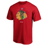 Футболка Reebok Chicago Blackhawks