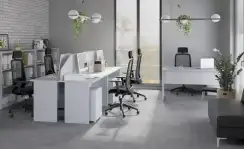 Офисная мебель Арго серый