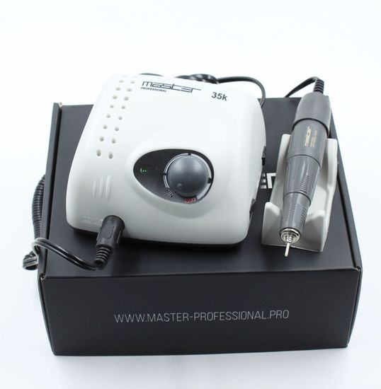 Машинка для маникюра MASTER Professional MP-4002 35тыс.об.