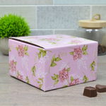 Чайная пара 220мл, фарфор, 6842