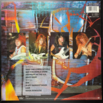 Megadeth - So Far, So Good... So What! (Европа 1988г.)