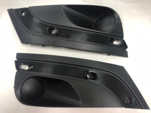 Заглушка п/туман. фар /2180 Lada Vesta/ (2шт) (ВАЗ)