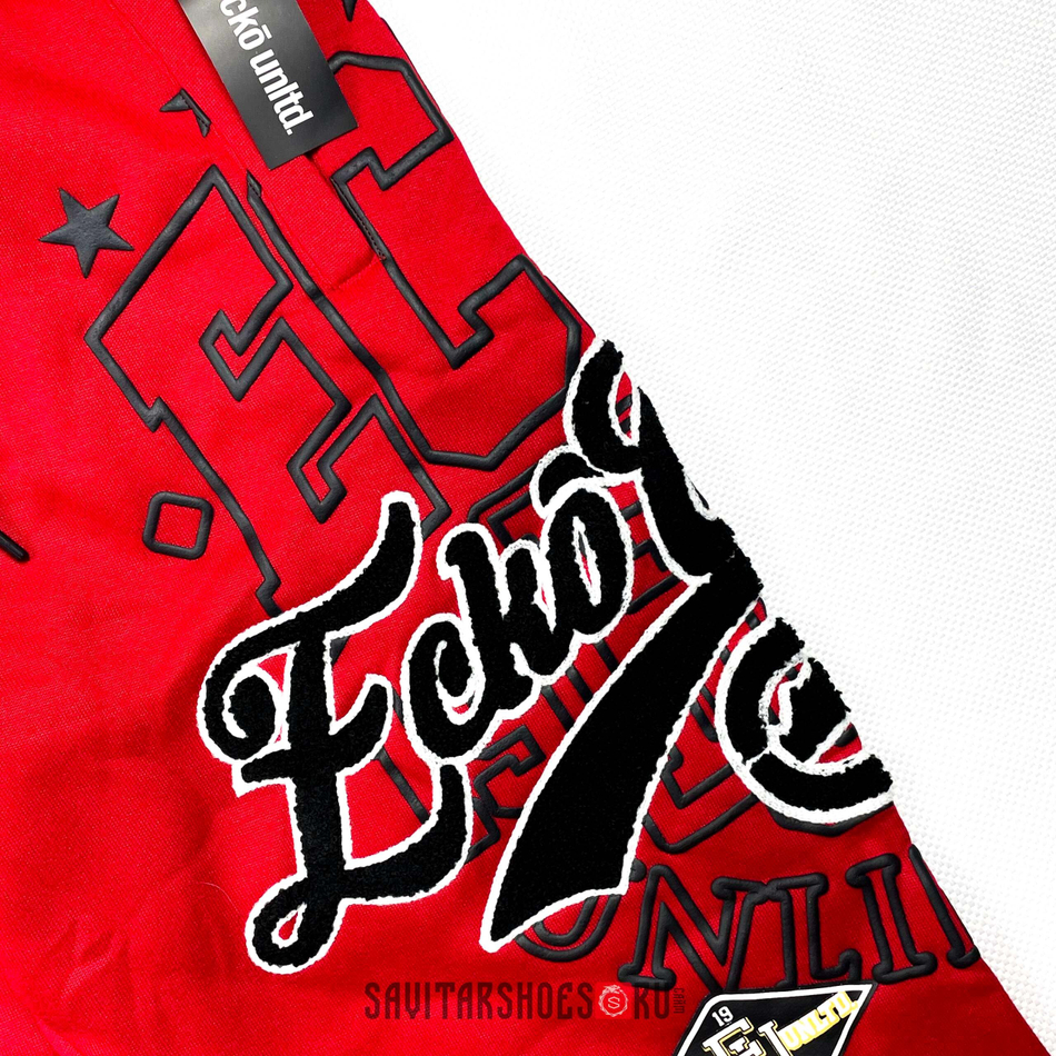 Спортивные штаны на флисе