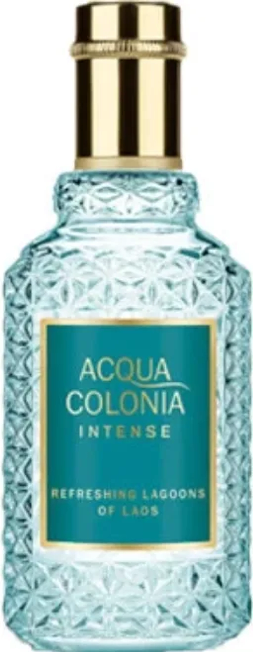 4711 Acqua Colonia Intense Refreshing Lagoons of Laos Eau de Cologne 50 ml