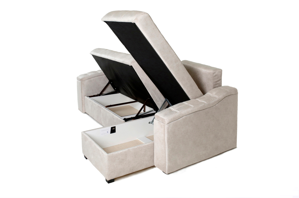 Диван угловой «Клайд Вейв»